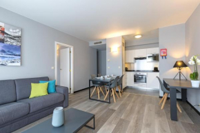 Гостиница Thon Hotel Residence Parnasse Aparthotel  Брюссель